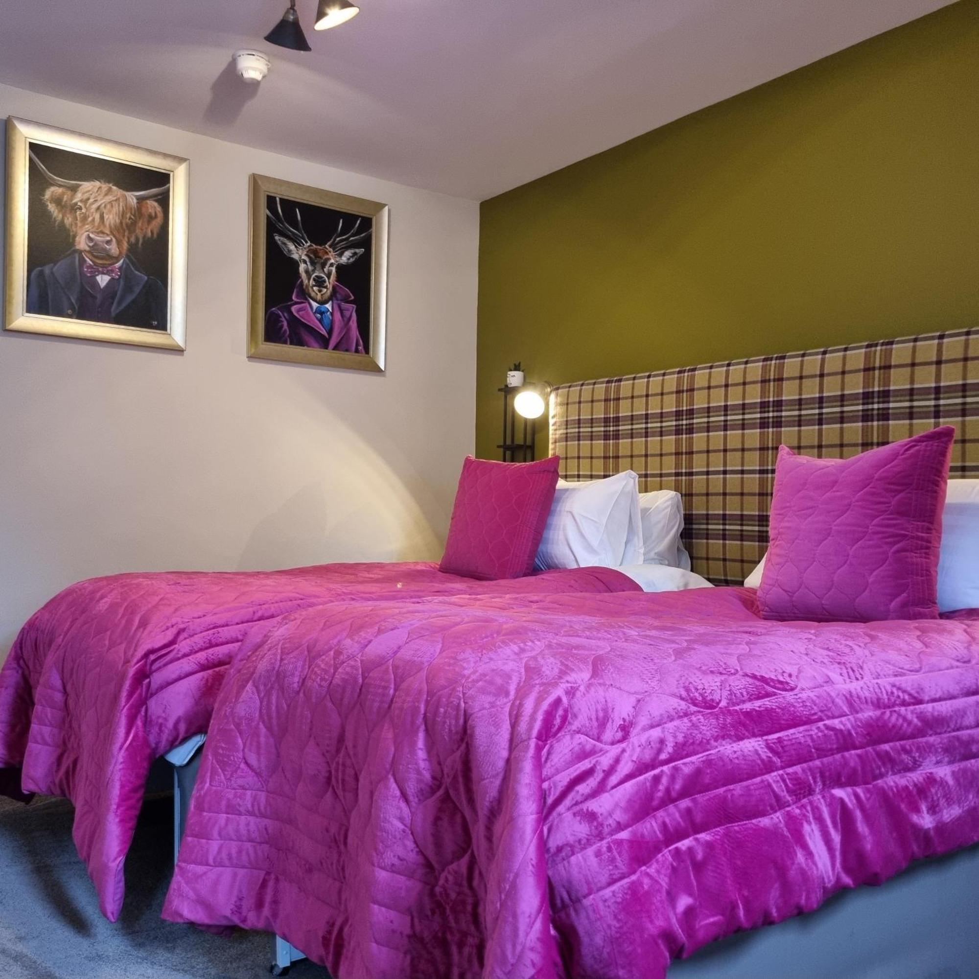 Rose Villa Oban Exterior photo