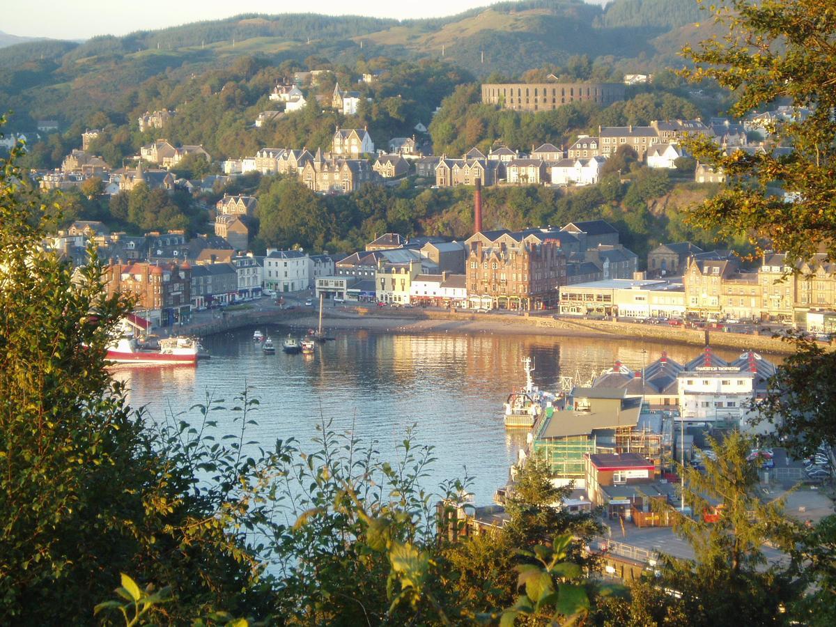 Rose Villa Oban Exterior photo